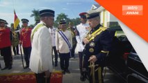 #AgongKita: Sultan Ibrahim suka mengembara naik motosikal, memasak