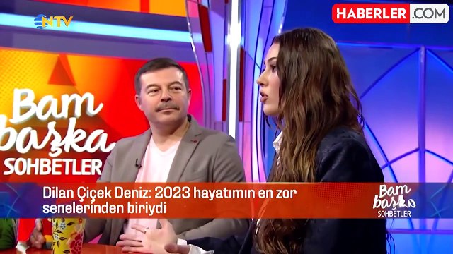 Estetik kurbanı olan Dilan Çiçek Deniz'den itiraf: İnanılmaz zordu