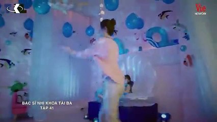 Tập 41 - Bác Sĩ Nhi Khoa Tài Ba (Lồng tiếng)_Trần Hiểu, Vương Tử Văn