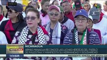 Nicaragua: Inauguran 