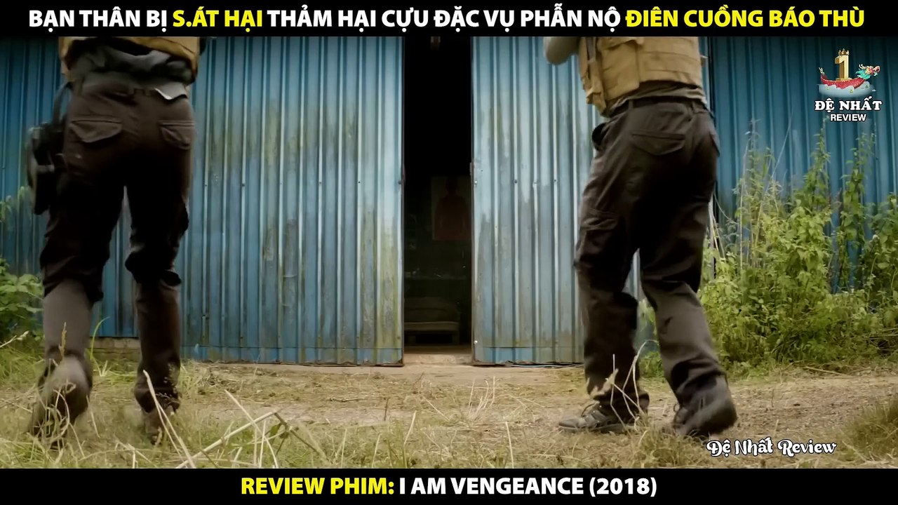 Bạn Thân Bị Sát Hại Thảm Hại - Cựu Đặc Vụ Phẫn Nộ Điên Cuồng Báo Thù - Review Phim Sát Thủ Báo Thù