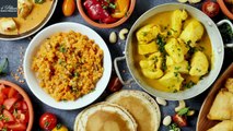The 4 Pillars Tandoori Restaurant - Savour the symphony of spices!