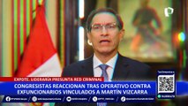 María del Carmen Alva sobre Martín Vizcarra: 