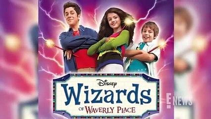 Selena Gomez Reunites With Her Wizards Of Waverly Place Family _ E! News
