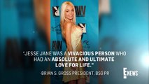 Adult Film Star Star Jesse Jane Dead After Apparent Drug Overdose _ E! News
