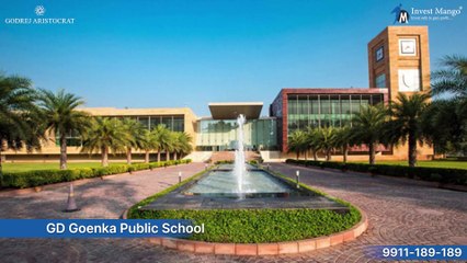 Godrej Aristocrat Sector 49, Gurgaon