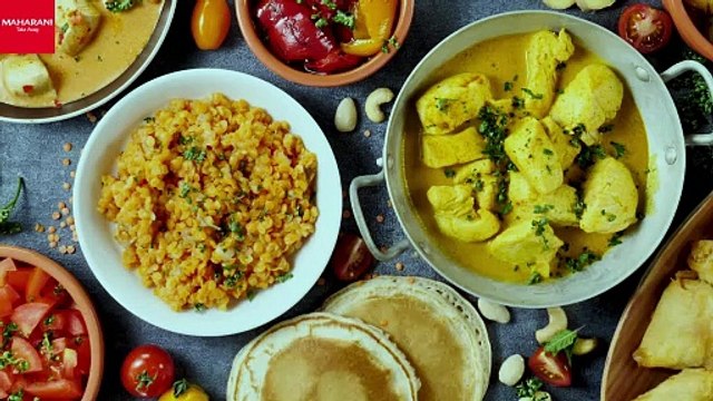 Maharani Takeaway - Savour the symphony of spices!