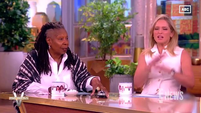 Whoopi Goldberg DEFENDS Oscars Nominations Amid Barbie Snub _ E! News