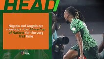 Nigeria v Angola: AFCON Big Match Predictor