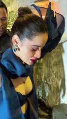 Urfi Javed's Bindass-Bold-Blue Avatar For Outing!