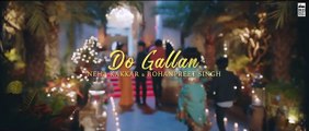 DO GALLAN - Neha Kakkar & Rohanpreet Singh _ Garry Sandhu _ Anshul Garg _ Punjabi Song 2021