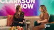 Sofia Vergara and Kelly Clarkson Tease Each Other in Passionate Interview _ E! N