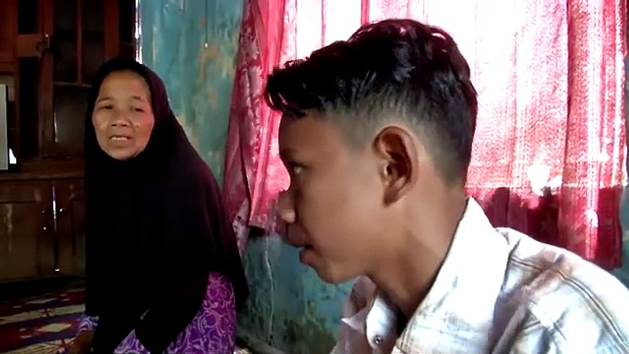 Jerih Payahku Dalam Usaha Mie Ayam   SI KECIL TANGGUH Eps 20