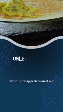 Dosa Delight - South Indian Cuisine in Noida