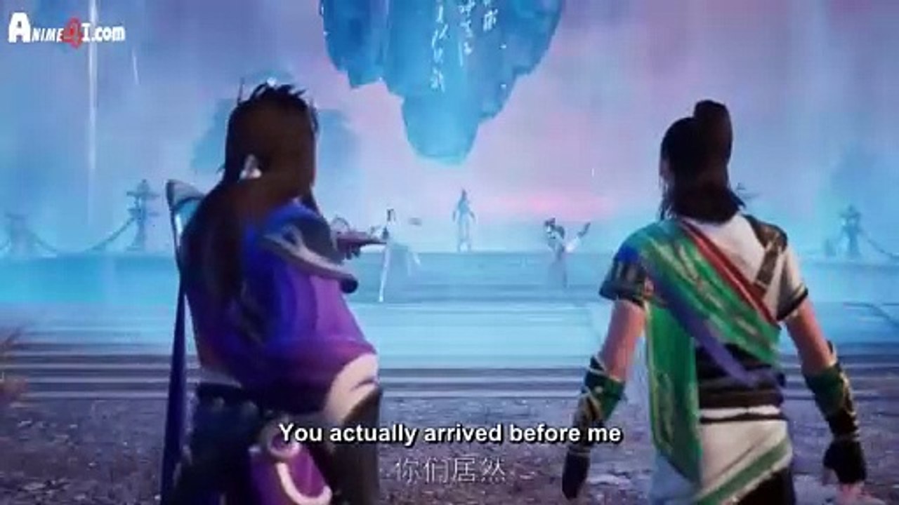 Martial Master Ep.407 English Sub