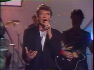 Johnny Hallyday - Ne tuez pas la liberté ( Tv 1984 )