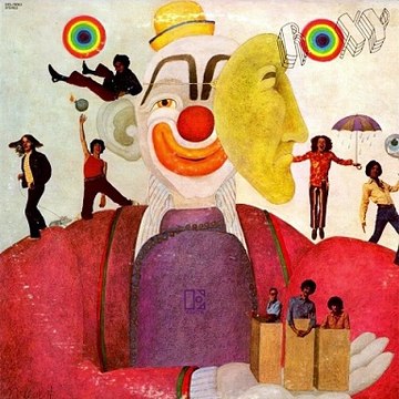 Roxy – Roxy Rock, Pop Rock, Power Pop, Psychedelic Rock 1969