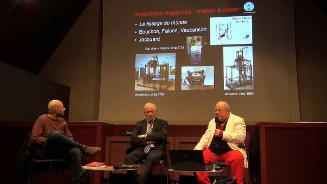 AM & CDB - Mardi 23 janvier 2024 - La machine au service de l'Art: vieille histoire, perspectives nouvelles - partie 2