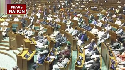 Budget 2024 : आतंकवाद हो या विस्तारवाद हमारी सेना आज जैसे को तैसा की नीति से जवाब दे रही : राष्ट्रपति