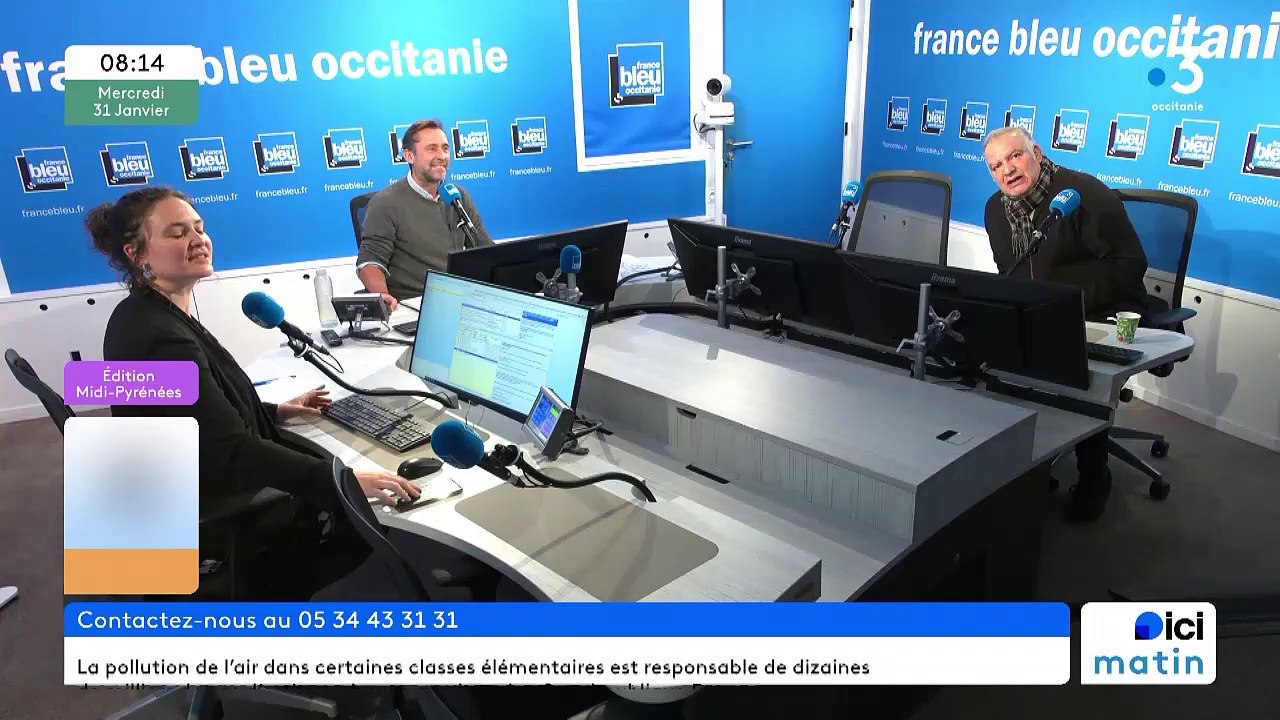 CINQ MINUTES AVEC Magyd Cherfi