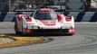 Porsche at 24 Hours of Daytona - From Start into Sunset