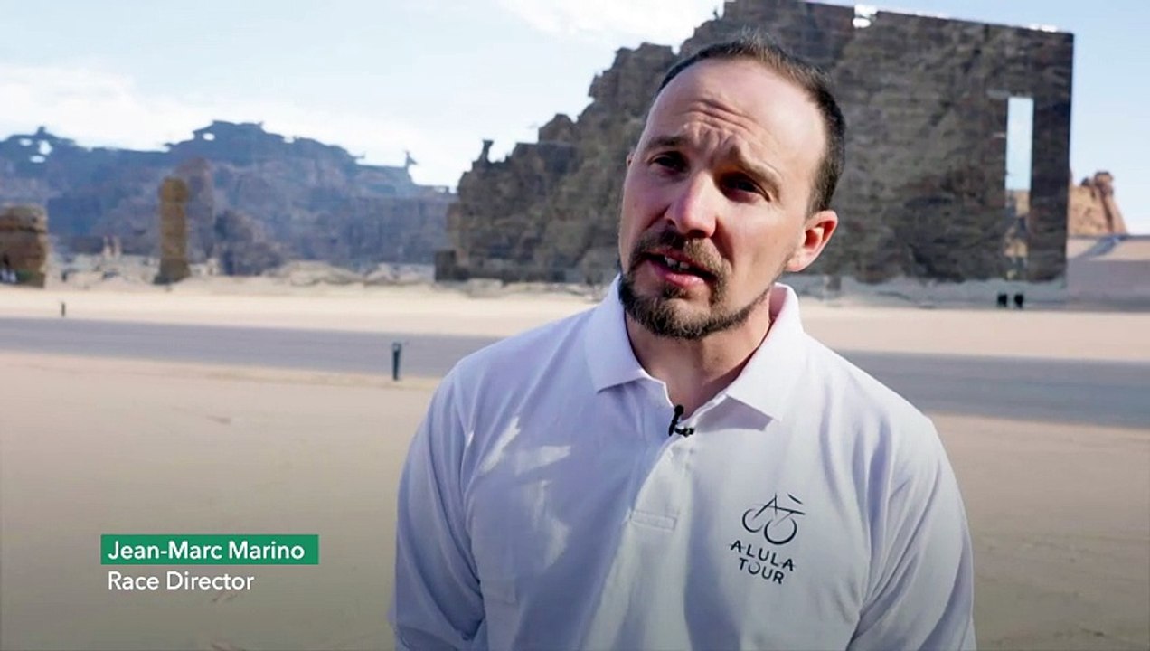 Preview Stage 2 AlUla Tour 2024
