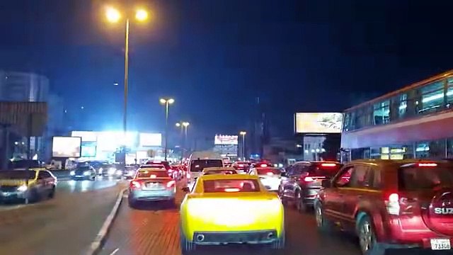 1734 - قصة جبرني الوقت !! سوالف طريق