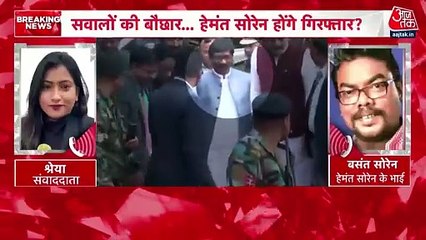 'Who are these sources?', Basant Soren on split in family