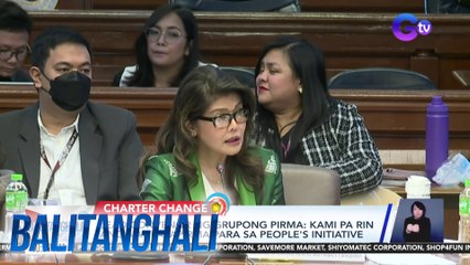 House Speaker Romualdez Confirms Meeting with People's Initiative Advocates 🤝 - thumbnail