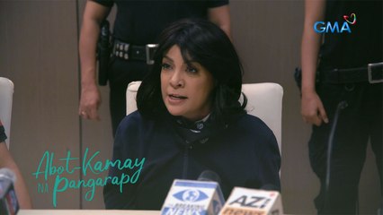 Abot Kamay Na Pangarap: Moira, itinanggi pa rin ang kasalanan! (Episode 437)
