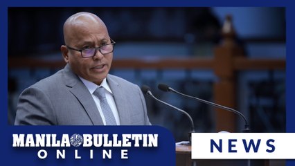 Bato says people behind ‘fake’ People’s Initiative must be held accountable for fooling Filipinos