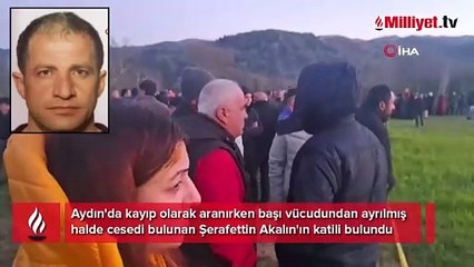 Kesik baş cinayetinde şok detay: Katil diş hekimi çıktı