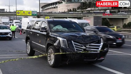 İş İnsanı Hakan Cengiz ve Eşi Silahlı Saldırıya Uğradı