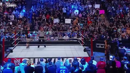 FULL MATCH - The Rock vs. John Cena- WrestleMania XXVIII