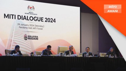 NIMP 2030: Bangunkan papan pemuka pantau pelaksanaan dasar