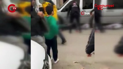 'Damat cinayetinin' yeni görüntüleri ortaya çıktı