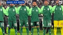 Saudi Arabia vs South Korea 1124 Penalty Shootout  Korea