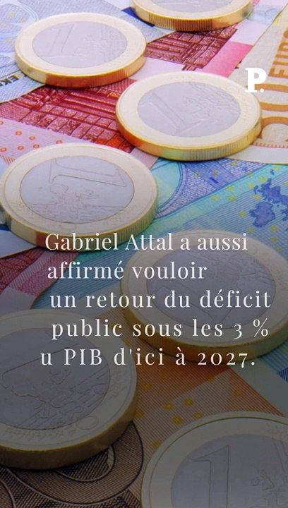 Ce qu’il faut retenir du discours de politique générale de Gabriel Attal