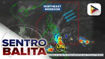 Extension ng LPA sa labas ng PAR, nakaaapekto sa ilang bahagi ng Mindanao at Visayas