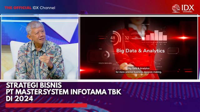 Strategi Bisnis PT Mastersystem Infotama Tbk di 2024