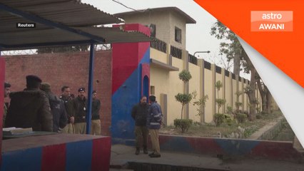 Imran Khan, bekas PM Pakistan dihukum penjara 10 tahun