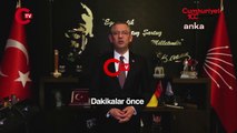 CHP lideri Özgür Özel'den 'Can Atalay' açıklaması: Darbe girişimine karşı direneceğiz...