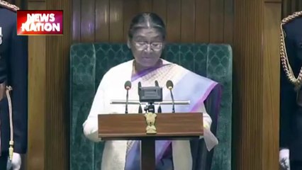 Budget 2024 : मुझे पूरा विश्वास है इस नए भवन में नीतियों पर सार्थक संवाद होगा : राष्ट्रपति