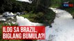 Ilog sa Brazil, biglang bumula?! | GMA Integrated Newsfeed