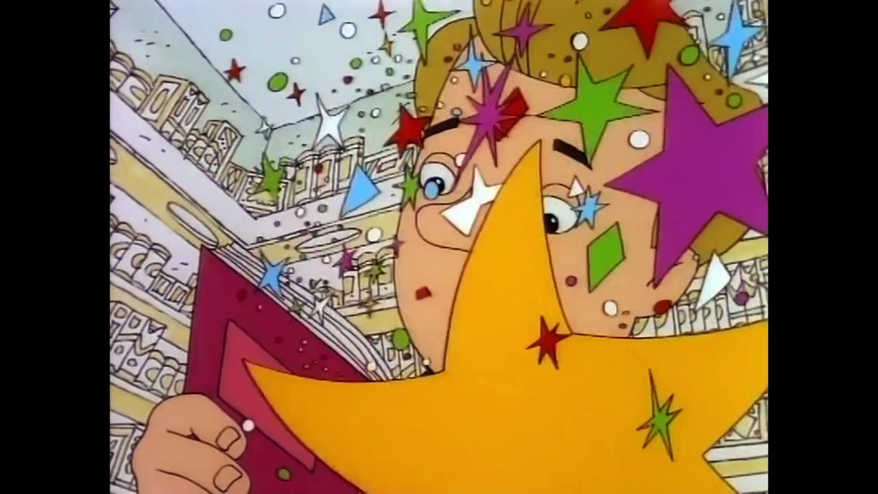 Les Contes de la rue Broca - L'histoire de Lustucru