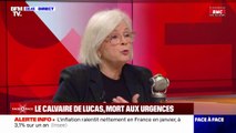 Lucas mort aux urgences: Catherine Vautrin affirme qu'une 