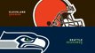 Cleveland Browns vs. Seattle Seahawks, nfl football highlights, NFL Highlights 2023 Week 8