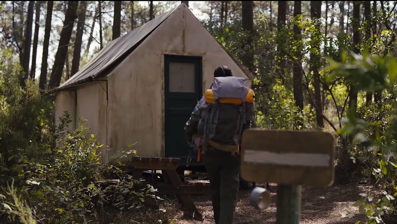 Lovely, Dark, And Deep Trailer OV