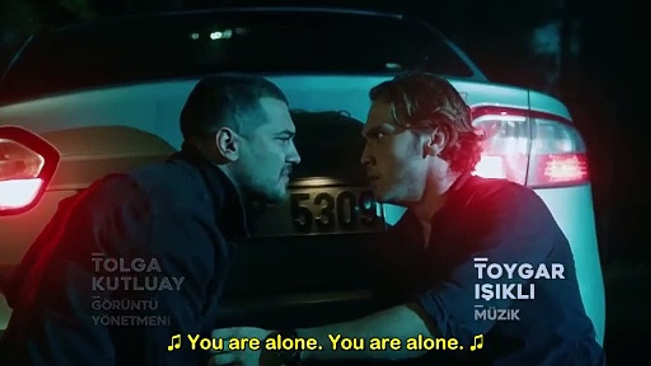 Icerde - Episode 3-1 subtitles english