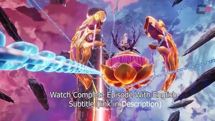 The Legend of the Taiyi Sword Immortal Episode 17 English Sub